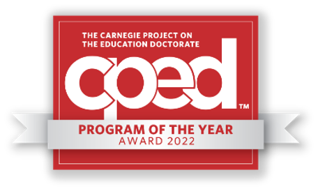 CPED Program of the Year Graphic