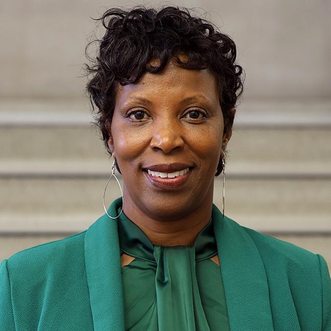 Dr. Marquita Foster