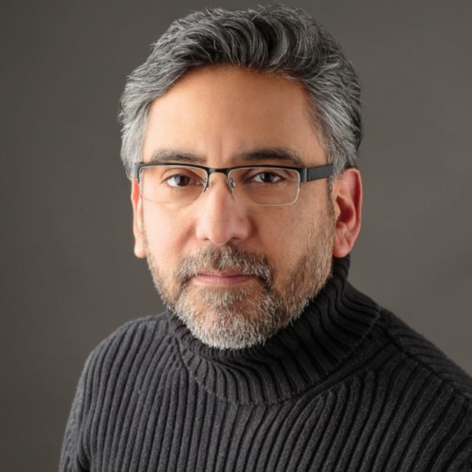 Headshot of Ricardo Garcia